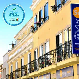 ** Hotell Sol Algarve By Kavia Portugal