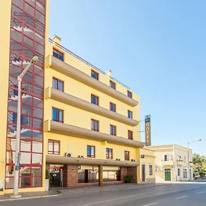*** Hotell Western Dom Bernardo Portugal