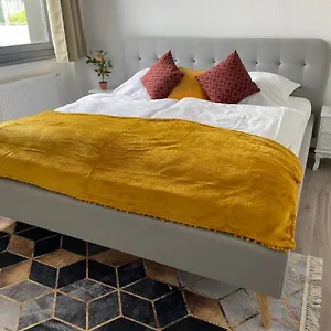 Urbansuites - Modern & Zentral In Der - Dein Zuhause In Apartment Stuttgart