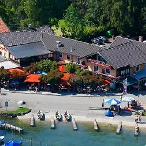 Sieben Am Hotel Prien am Chiemsee