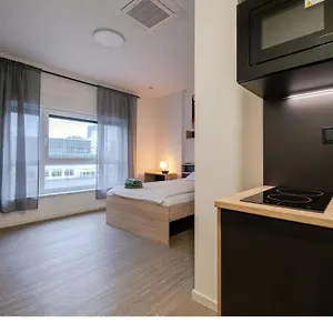 Jade & Jabo - Sehr Schoene & Apartements Zum Wohlfuehlen Tageweise & Wochenweise Buchbar Aparthotel