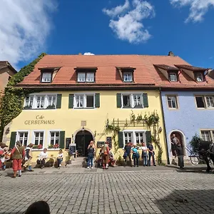 Gerberhaus Tyskland