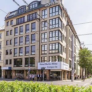Mitte By Campanile Tyskland