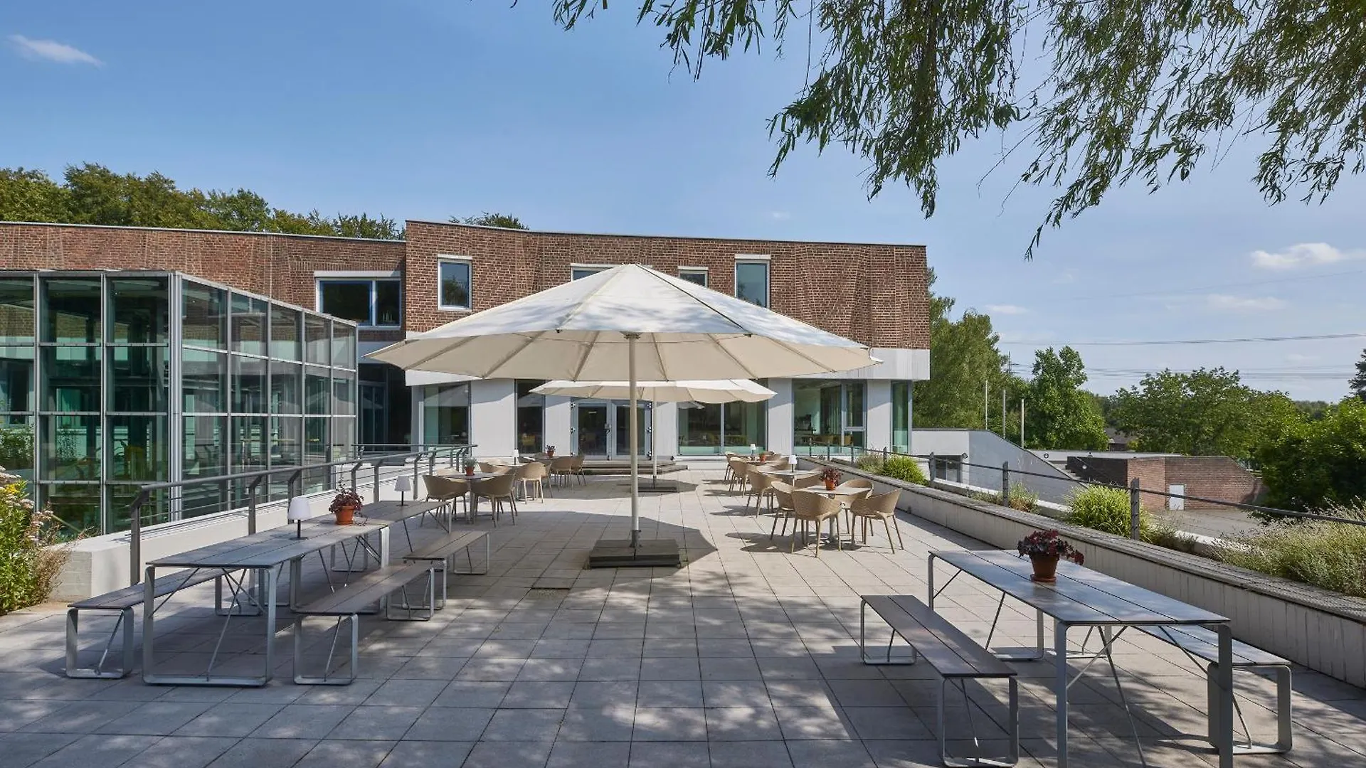 Отель Katholische Akademie Шверте